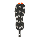 Korkers OmniTrax v3.0 Triple Threat Aluminum Hex Disc Sole