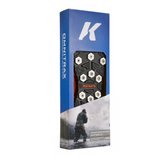 Korkers OmniTrax v3.0 Triple Threat Aluminum Hex Disc Sole