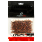 Fulling Mill Streamer Straggle Metallic