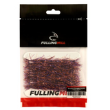 Fulling Mill Streamer Straggle Metallic