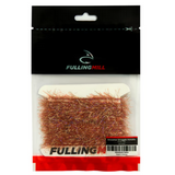 Fulling Mill Streamer Straggle Metallic
