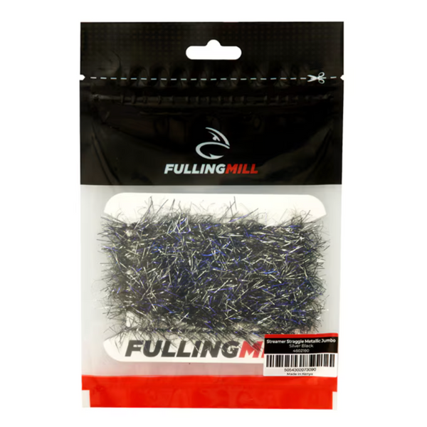 Fulling Mill Streamer Straggle Metallic - Jumbo