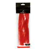 Front view of Fulling Mill Flex-Floss pack showcasing bright red stretchable elastic floss against a white background