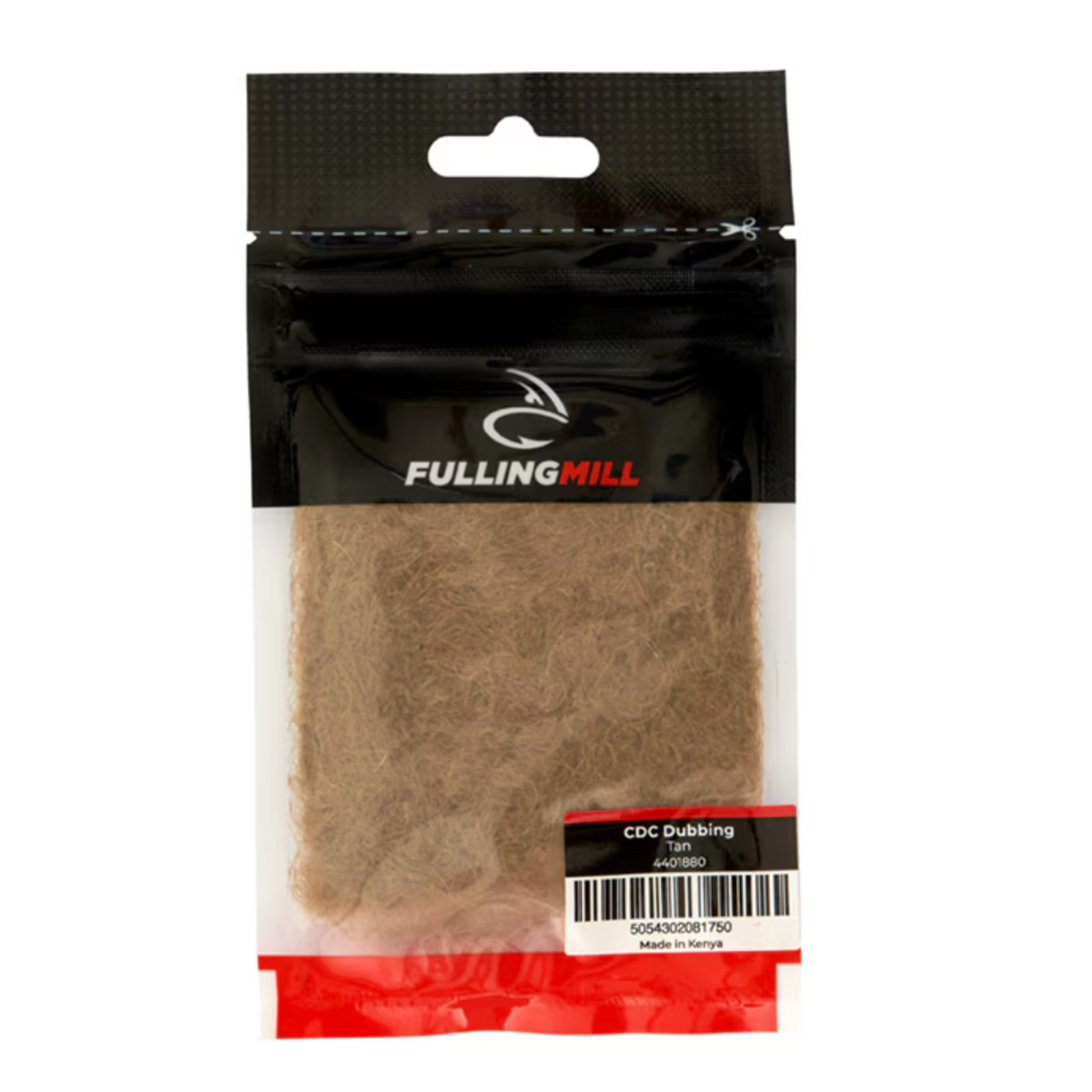 Fulling Mill CDC Dubbing