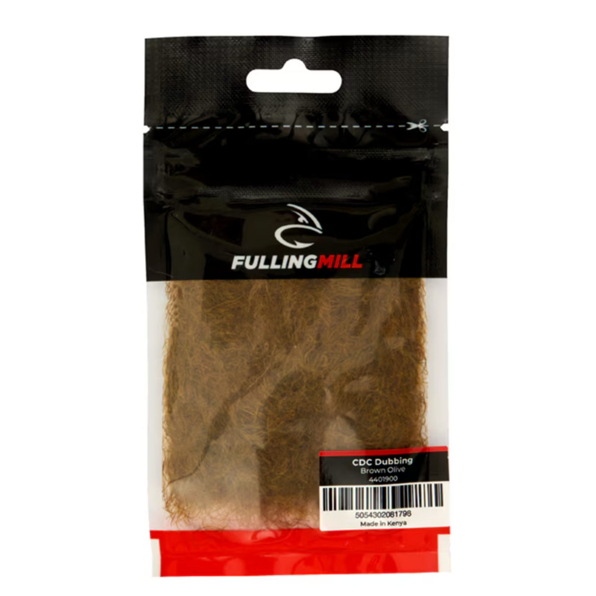 Fulling Mill CDC Dubbing