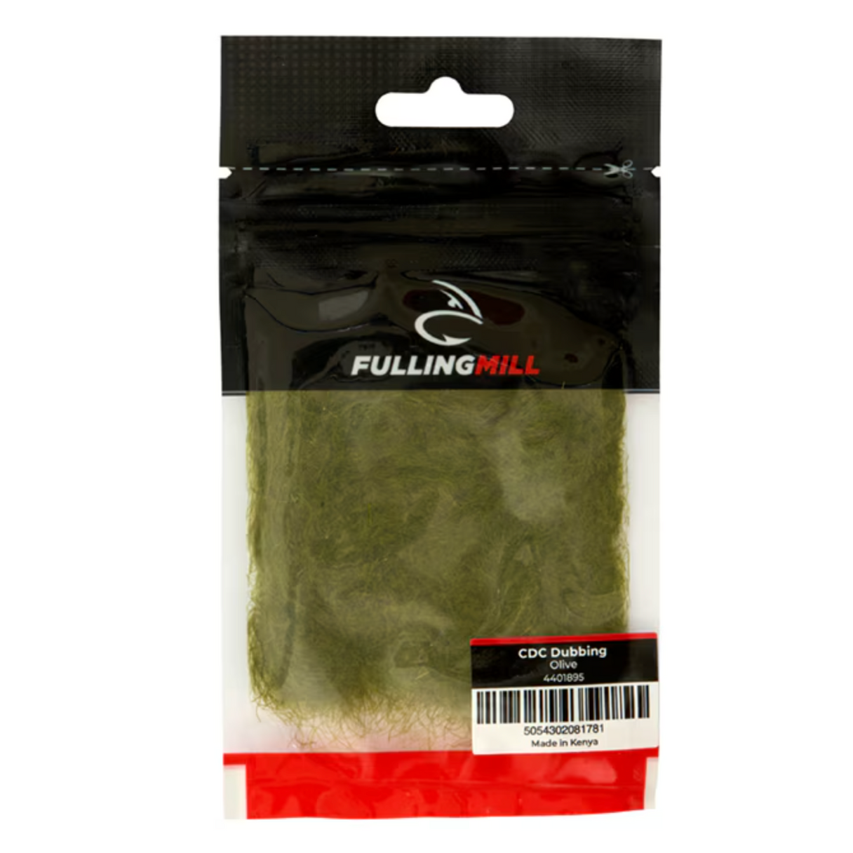 Fulling Mill CDC Dubbing