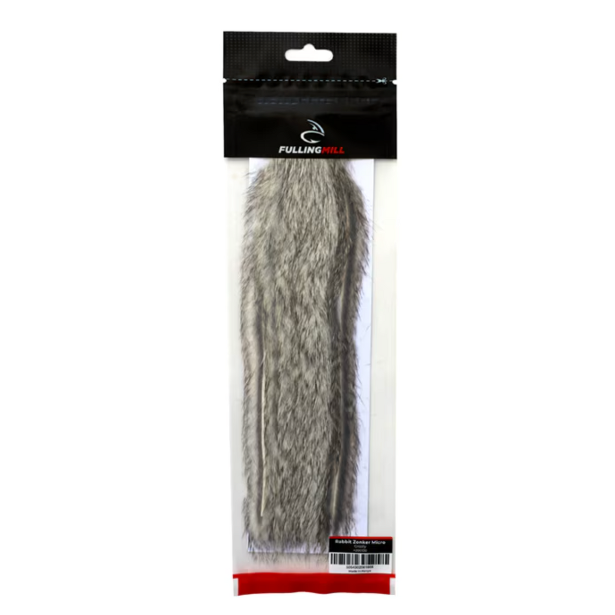 Fulling Mill Rabbit Zonker - Micro