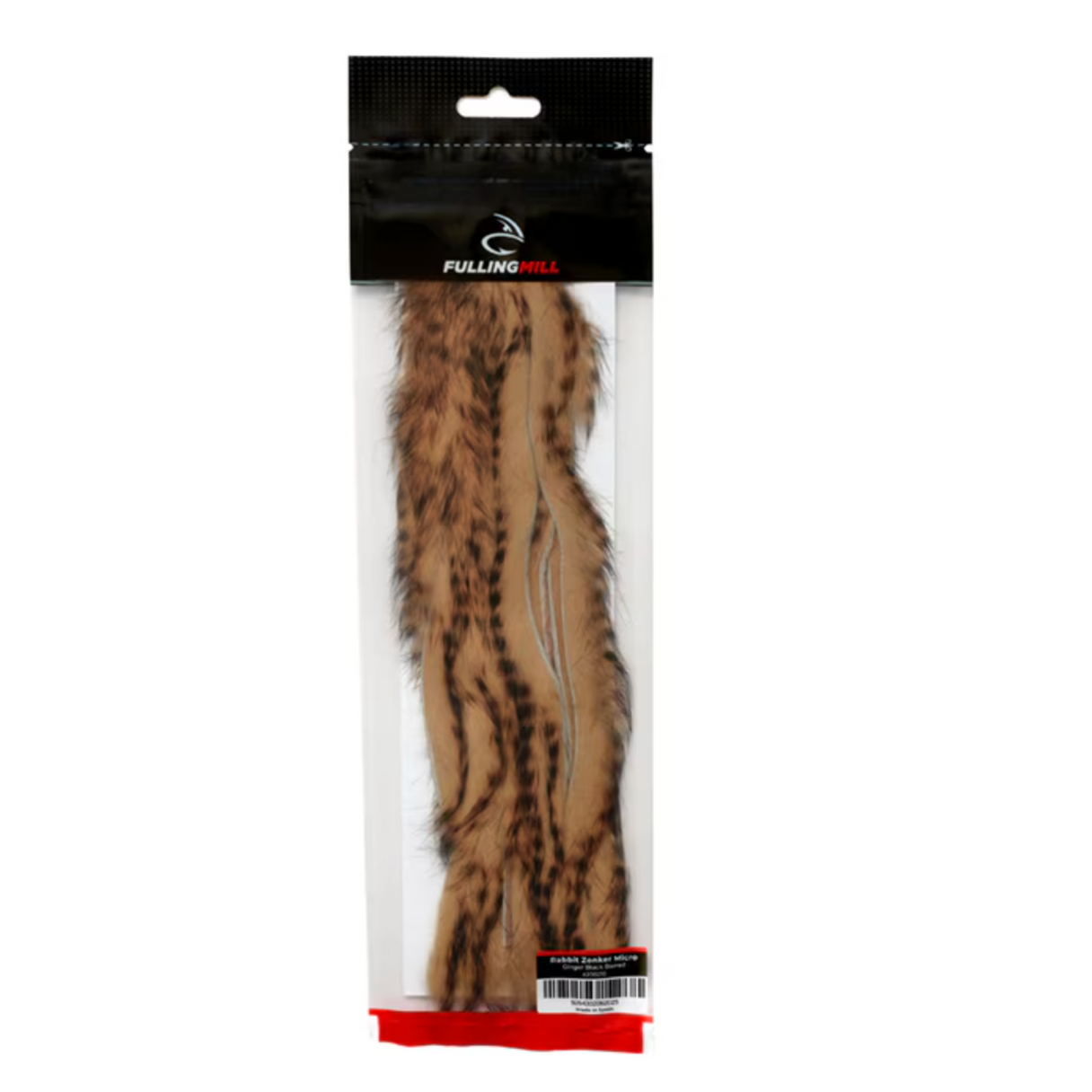 Fulling Mill Rabbit Zonker - Micro