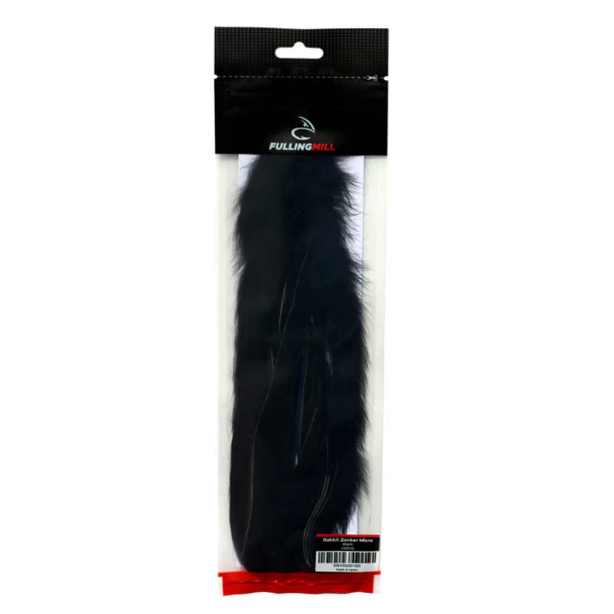 Fulling Mill Rabbit Zonker - Micro