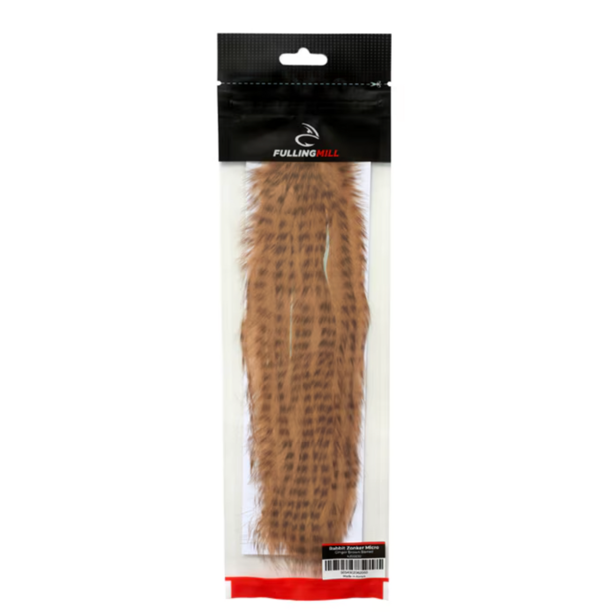 Fulling Mill Rabbit Zonker - Micro
