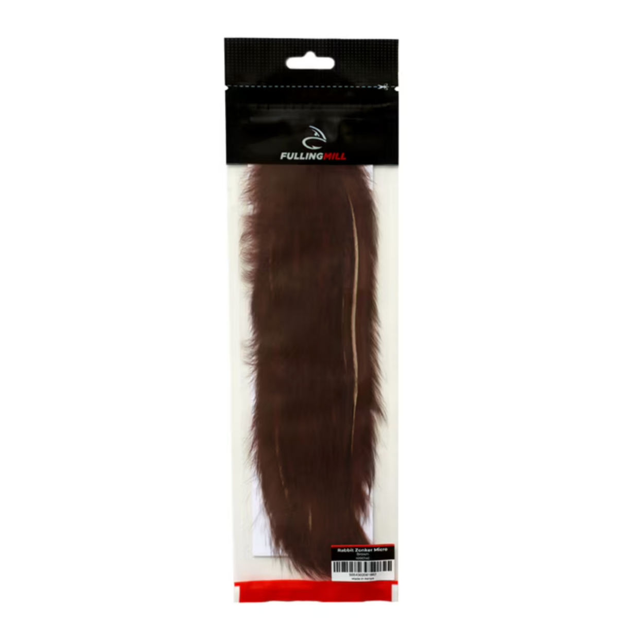 Fulling Mill Rabbit Zonker - Micro