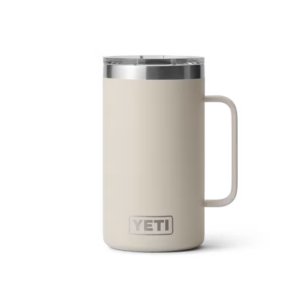 YETI Rambler 24oz Mug with Magslide Lid