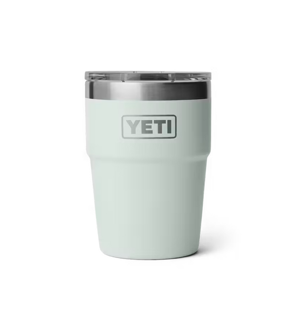 YETI Rambler 16oz Stackable Cup with Magslide Lid