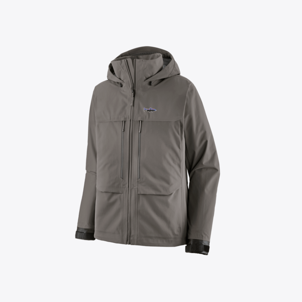Patagonia M's Swiftcurrent Wading Jacket | Yellow Dog Flyfishing