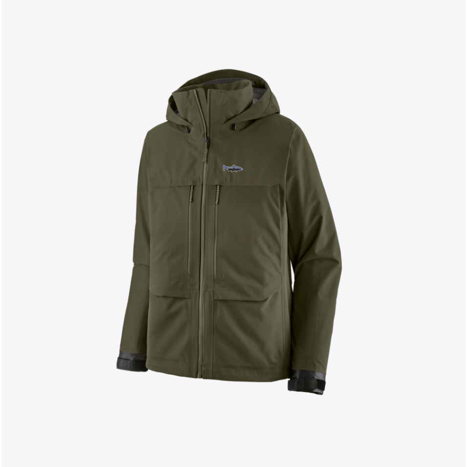 Patagonia M's Swiftcurrent Wading Jacket