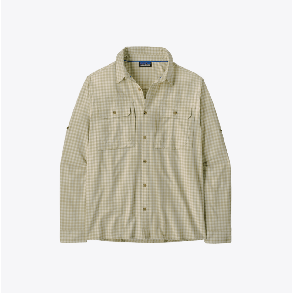 Patagonia M's Long-Sleeve Self Guided Sun Shirt