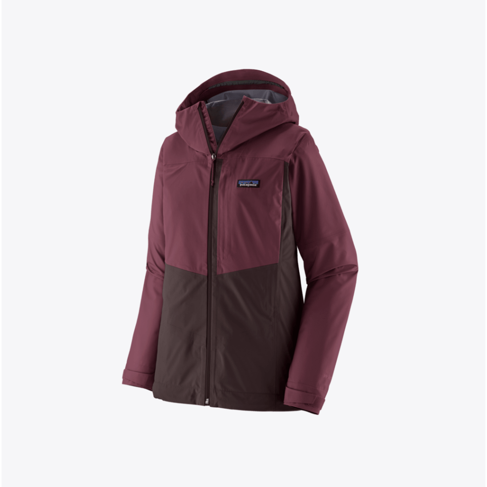 Patagonia W's Boulder Fork Rain Jacket