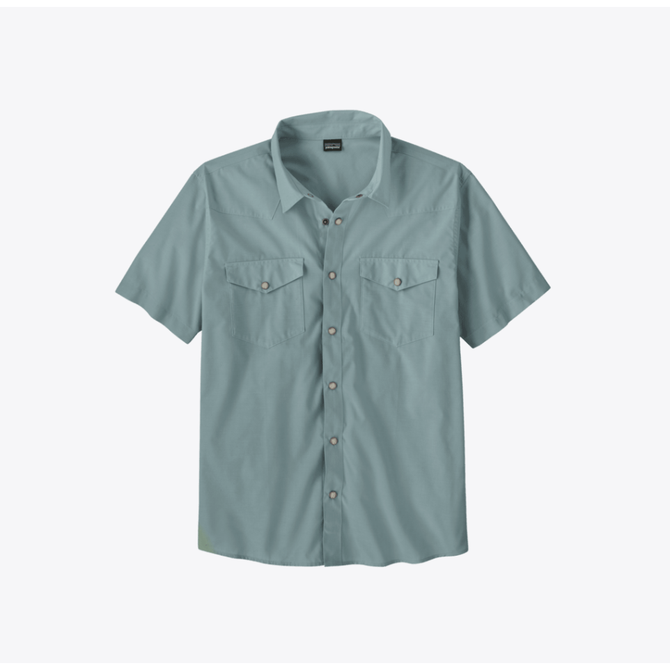 Patagonia M's Go To Western Shirt