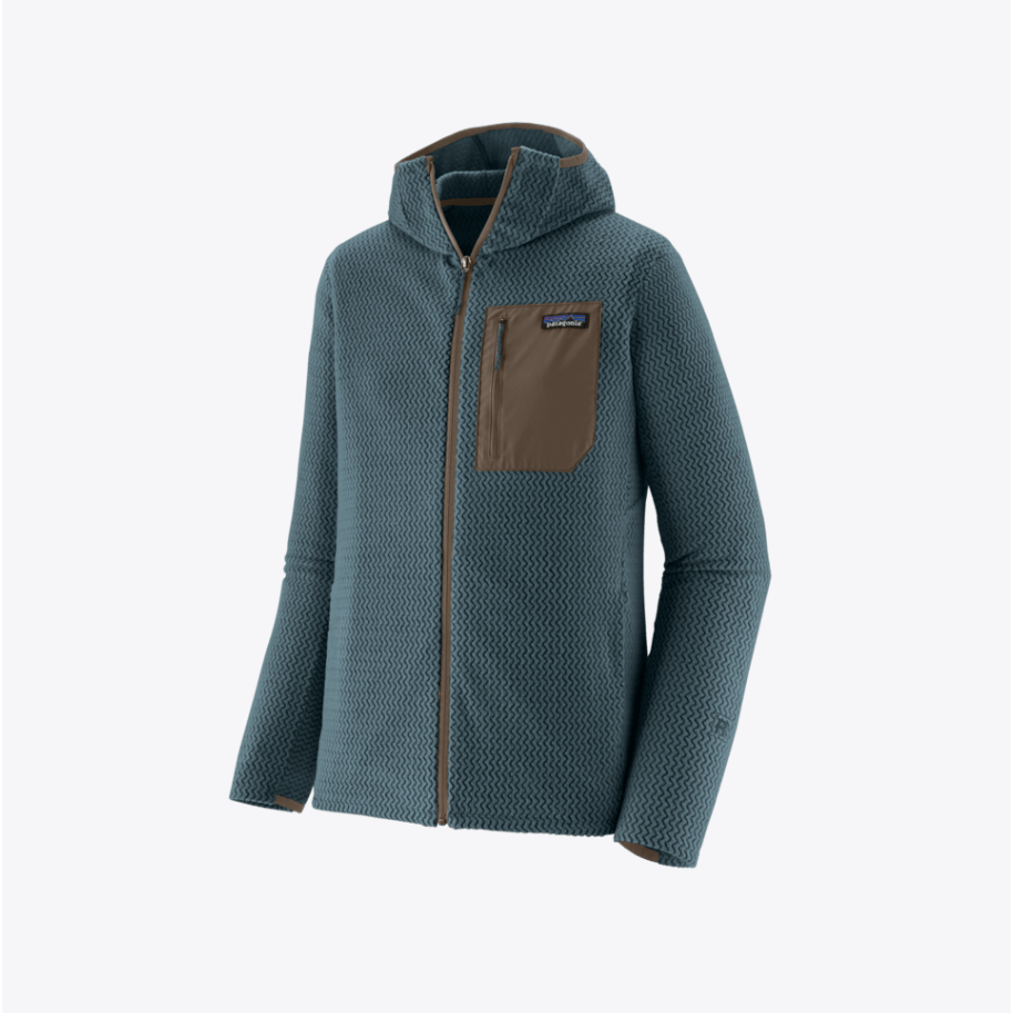 Patagonia M's R1 Air Full-Zip Hoody