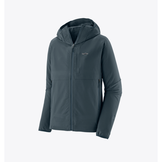 Patagonia M's R1 TechFace Fitz Roy Trout Hoody