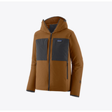 Patagonia M's R2 TechFace Hoody - Deer Brown