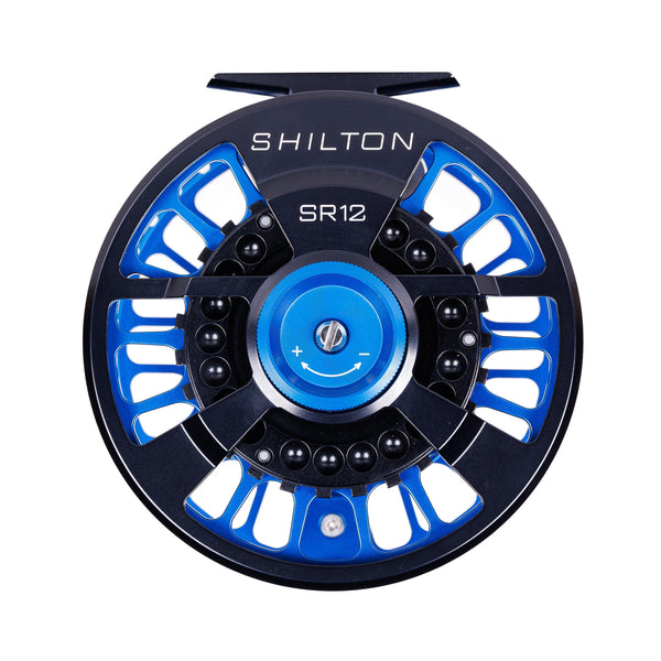 Shilton SR Series Reel - Custom Colors