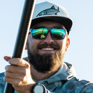 Bajio SIGS Ivory Rock Gloss / Silver Mirror Glass