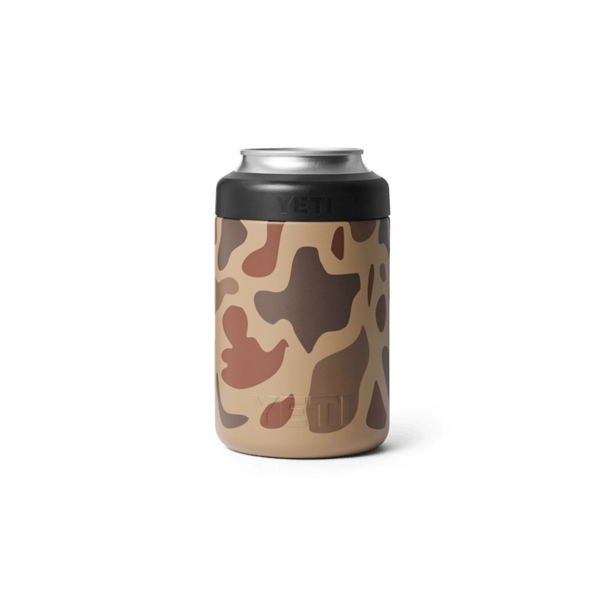 YETI Rambler Colster 2.0 - Wetlands Camo
