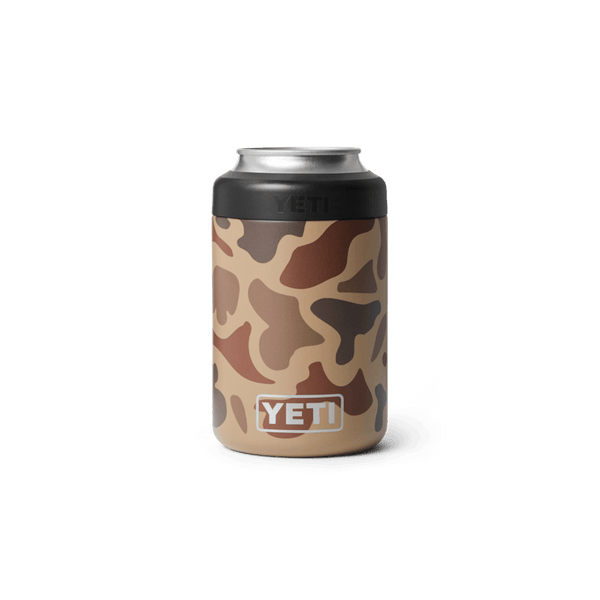 YETI Rambler Colster 2.0 - Wetlands Camo