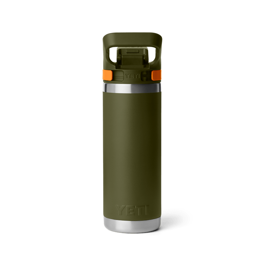 YETI Rambler 18 oz Bottle with Flip Chug Lid