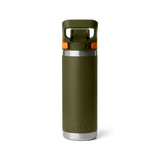YETI Rambler 18 oz Bottle with Flip Chug Lid