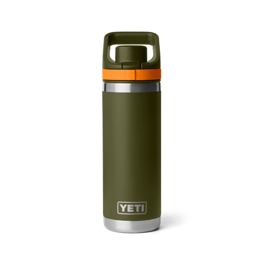 YETI Rambler 18 oz Bottle with Flip Chug Lid
