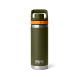 YETI Rambler 18 oz Bottle with Flip Chug Lid