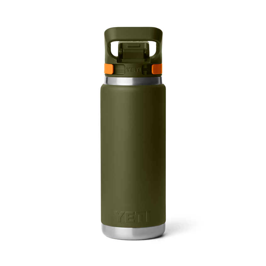 YETI Rambler 26 oz Bottle with Flip Chug Lid