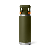YETI Rambler 26 oz Bottle with Flip Chug Lid