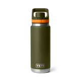YETI Rambler 26 oz Bottle with Flip Chug Lid