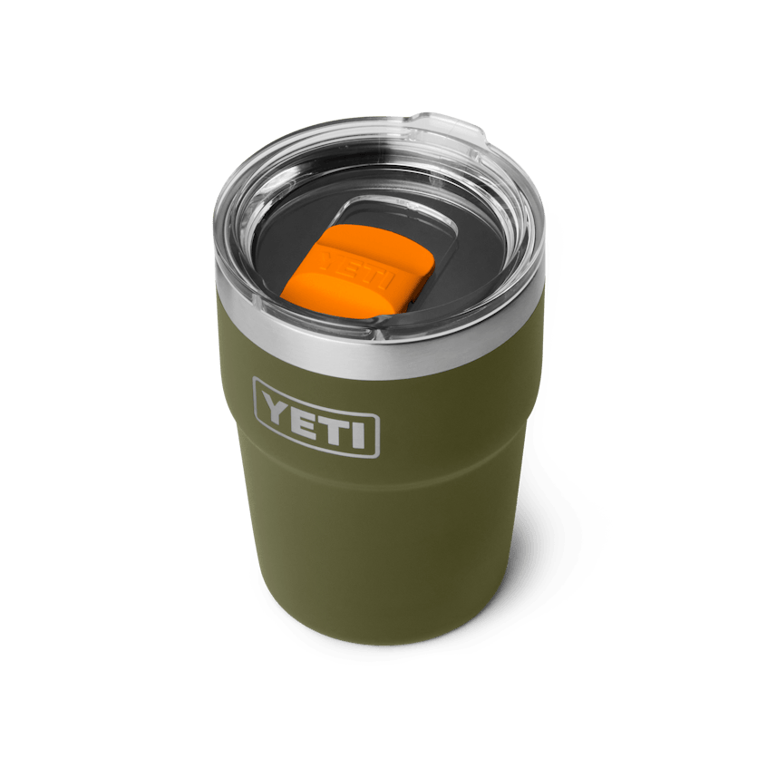 YETI Rambler 16oz Stackable Cup with Magslide Lid