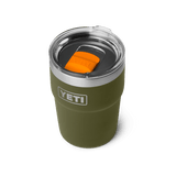 YETI Rambler 16oz Stackable Cup with Magslide Lid