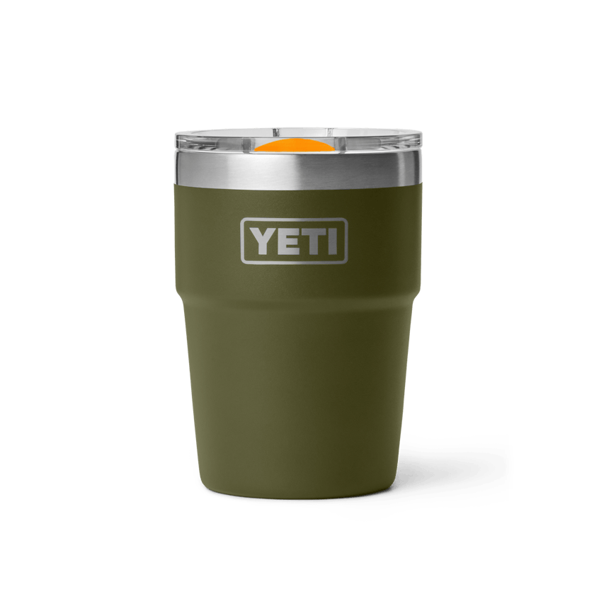 YETI Rambler 16oz Stackable Cup with Magslide Lid