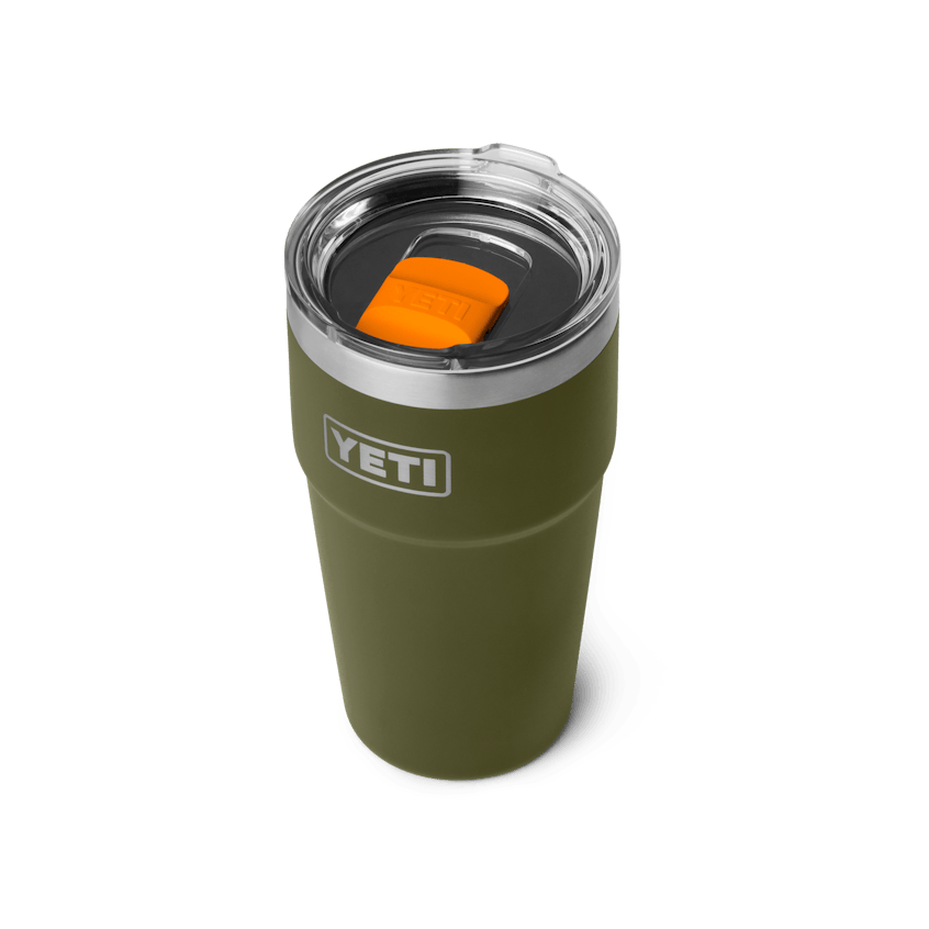 YETI Rambler 20 oz Stackable Cup with Magslide Lid