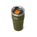 YETI Rambler 20 oz Stackable Cup with Magslide Lid