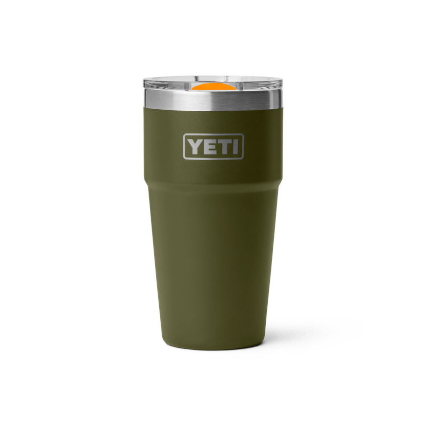 YETI Rambler 20 oz Stackable Cup with Magslide Lid