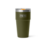YETI Rambler 20 oz Stackable Cup with Magslide Lid