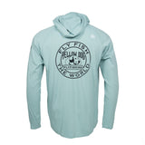 Yellow Dog Flyfishing Skwala Sol Tropic Hoody - YD Logo.