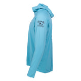 Yellow Dog Flyfishing Skwala Sol Tropic Hoody - YD Logo.