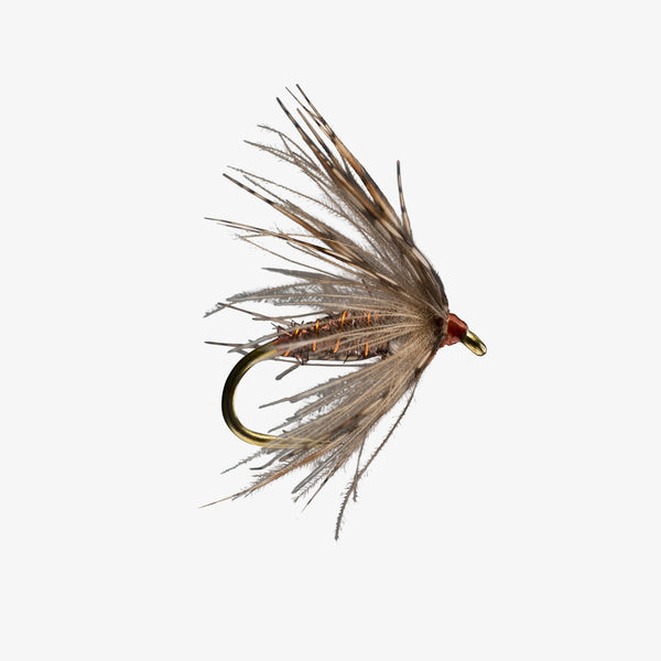 Bead Head Soft Hackle - Brown