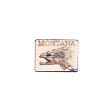 Rep Your Water Montana Artist's Reserve Sticker