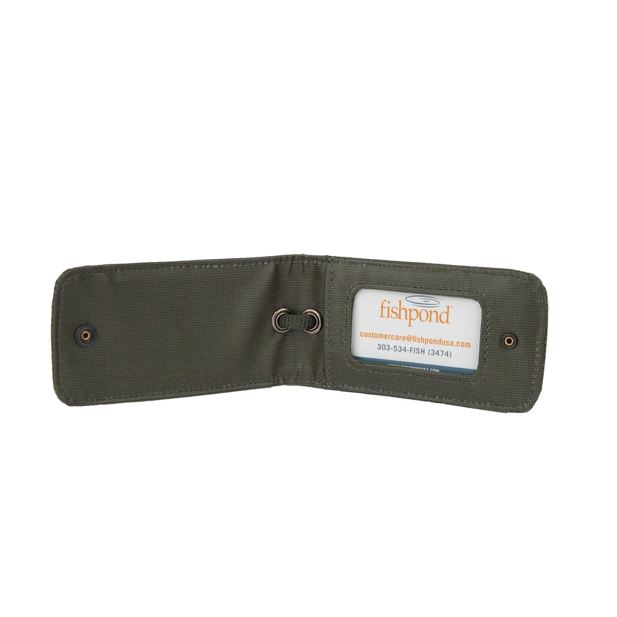 Fishpond Fishpond Stormshadow Luggage Tag.
