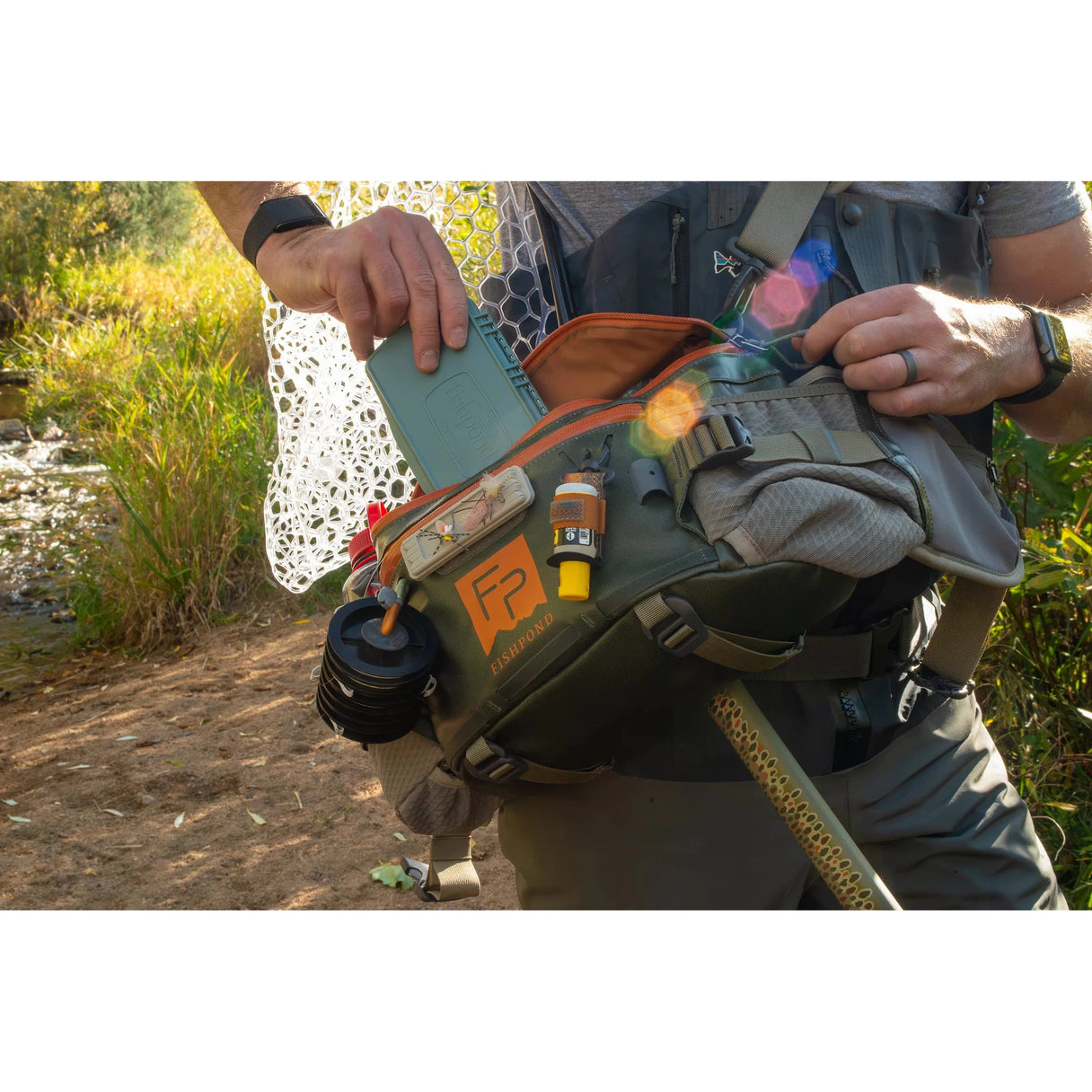 coupon for shadow fly reel Fishpond Stormshadow Lumbar Pack