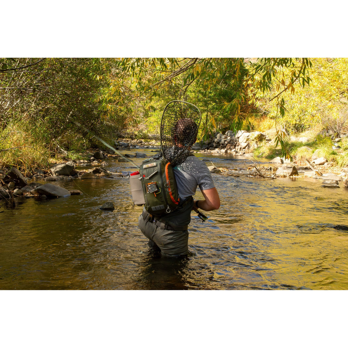 Sac De Pêche Lombaire Pack Lombaire Fishpond Stormshadow - Sac De Pêche Dorsal - Neuf - Modèle SS-LP Stormshadow Lumbar Pack Sac De Pêche Lombaire Pack Lombaire Fishpond Stormshadow - Sac De Pêche Dorsal - Neuf - Modèle SS-LP Stormshadow Lumbar Pack